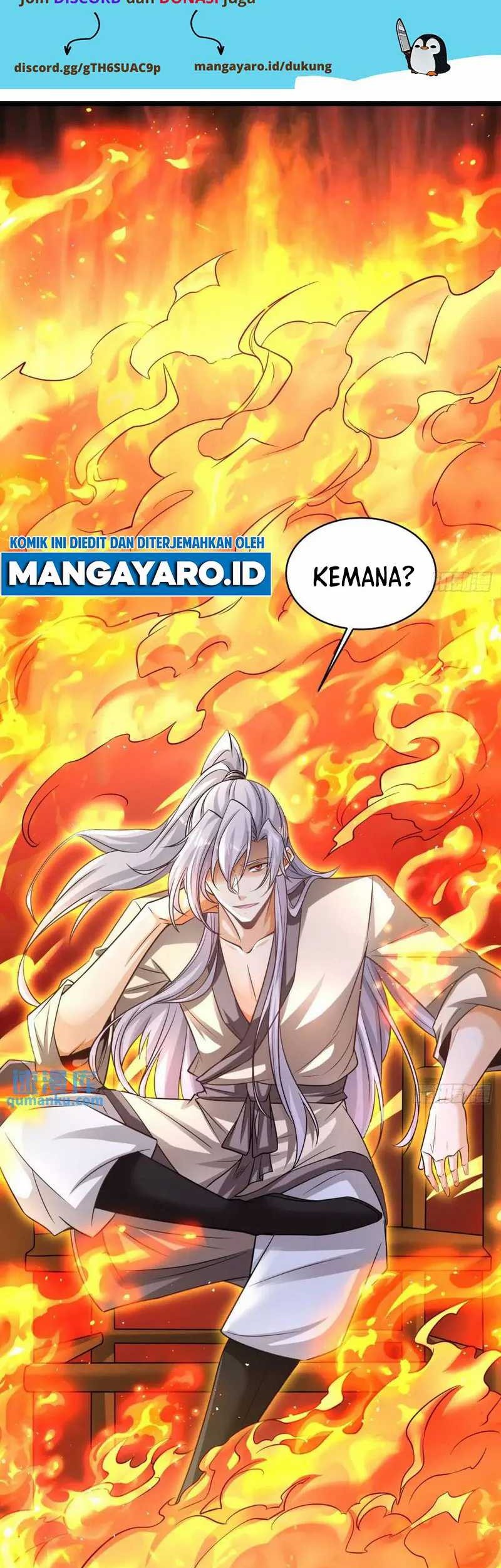My Wife and I Dominate the Three Realms Chapter 109 - halaman 8