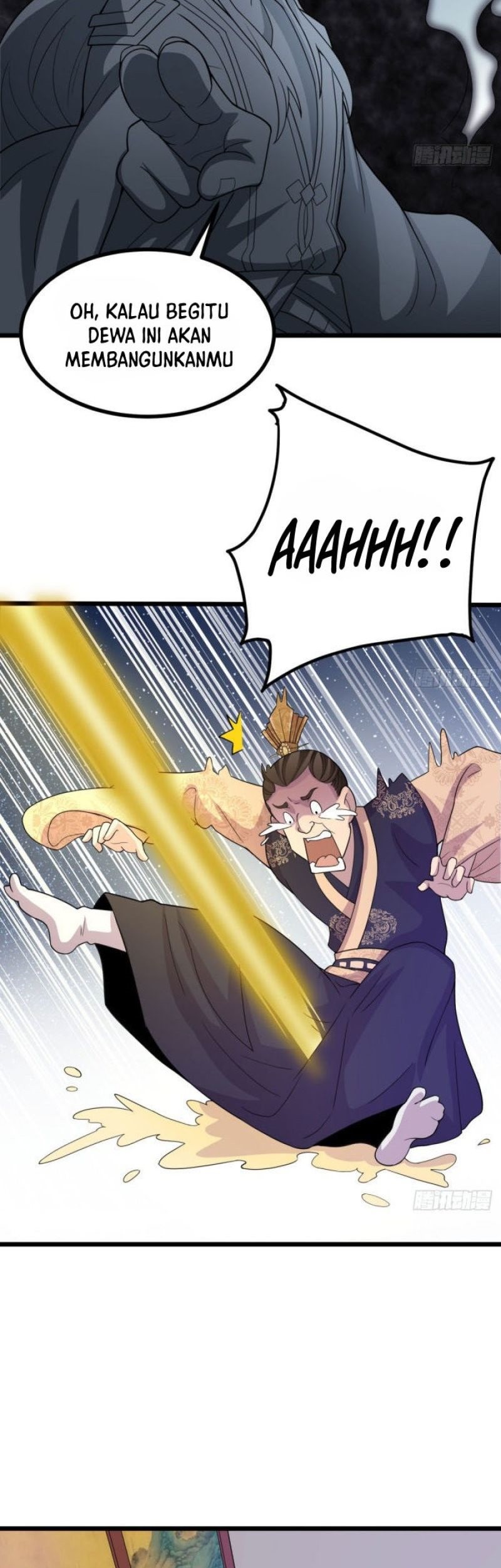 My Wife and I Dominate the Three Realms Chapter 11 - halaman 6