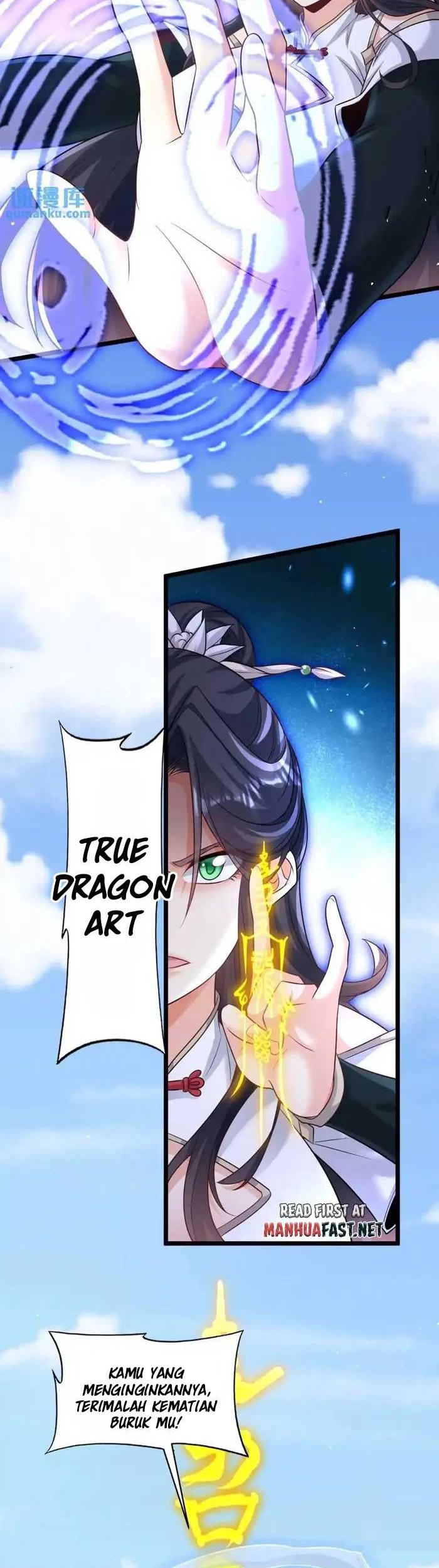 My Wife and I Dominate the Three Realms Chapter 110 - halaman 21