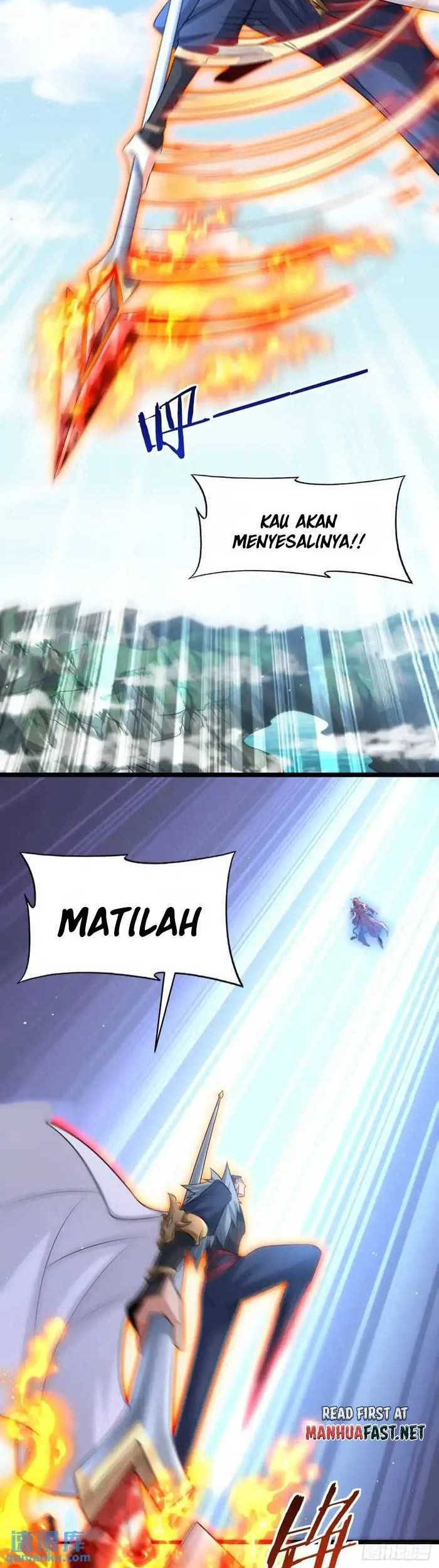 My Wife and I Dominate the Three Realms Chapter 110 - halaman 24