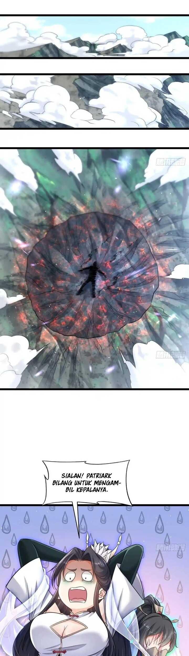 My Wife and I Dominate the Three Realms Chapter 111 - halaman 14