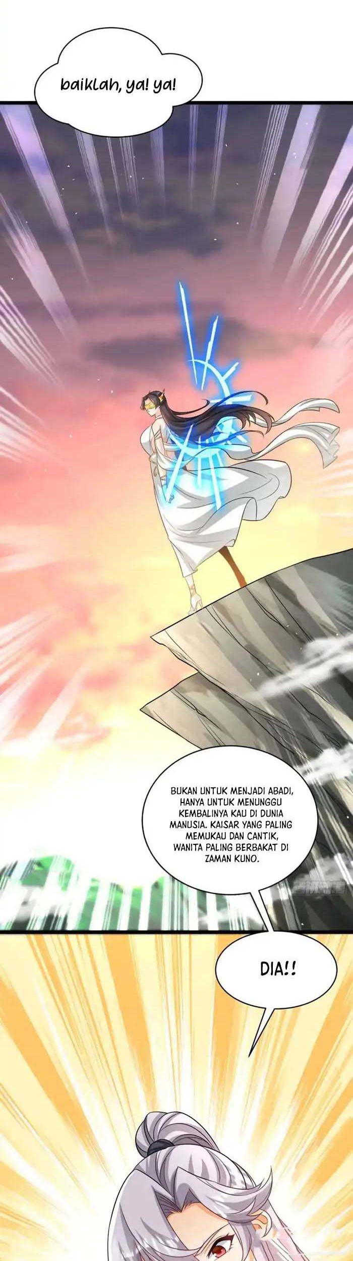 My Wife and I Dominate the Three Realms Chapter 112 - halaman 20