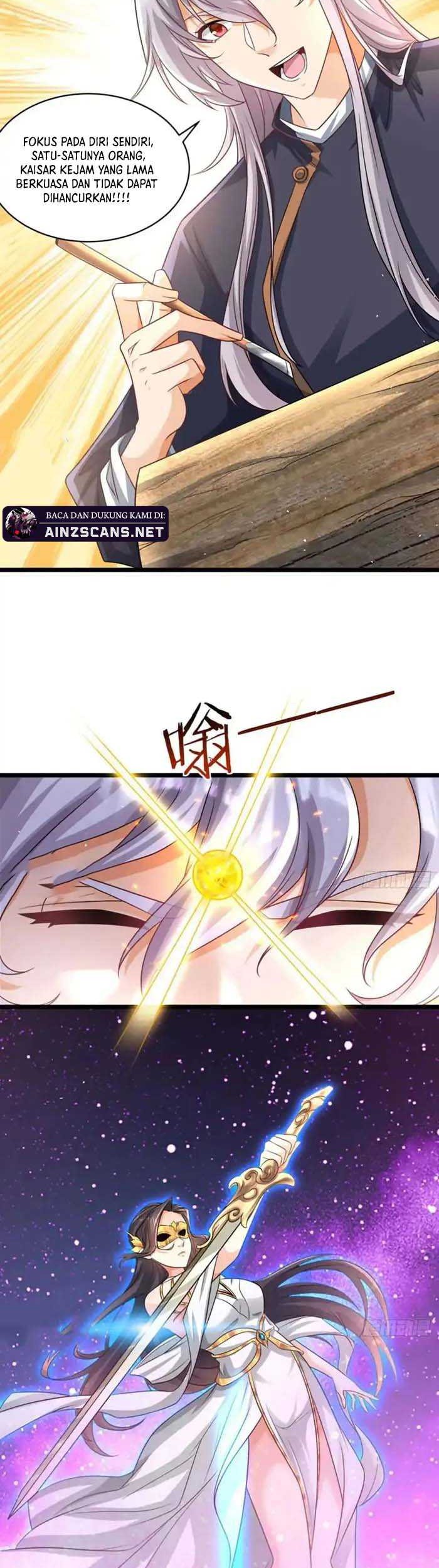 My Wife and I Dominate the Three Realms Chapter 112 - halaman 21