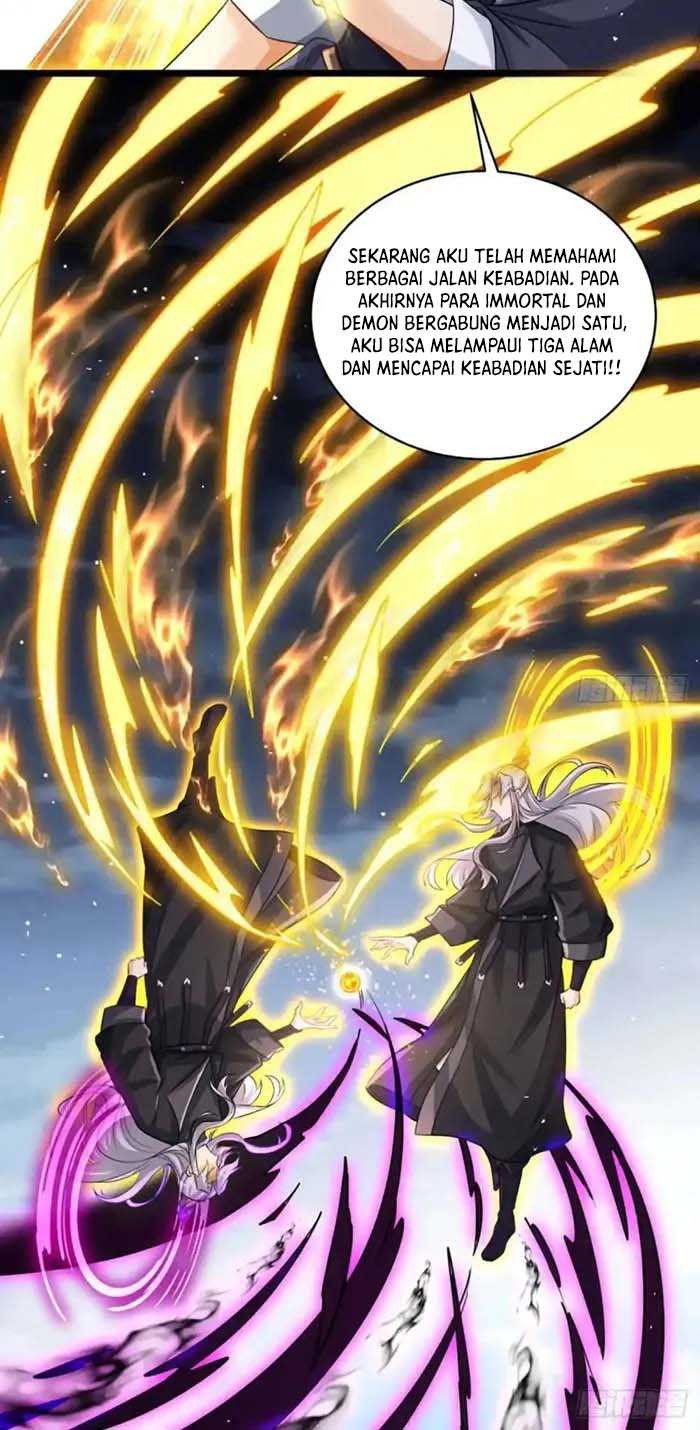 My Wife and I Dominate the Three Realms Chapter 112 - halaman 23