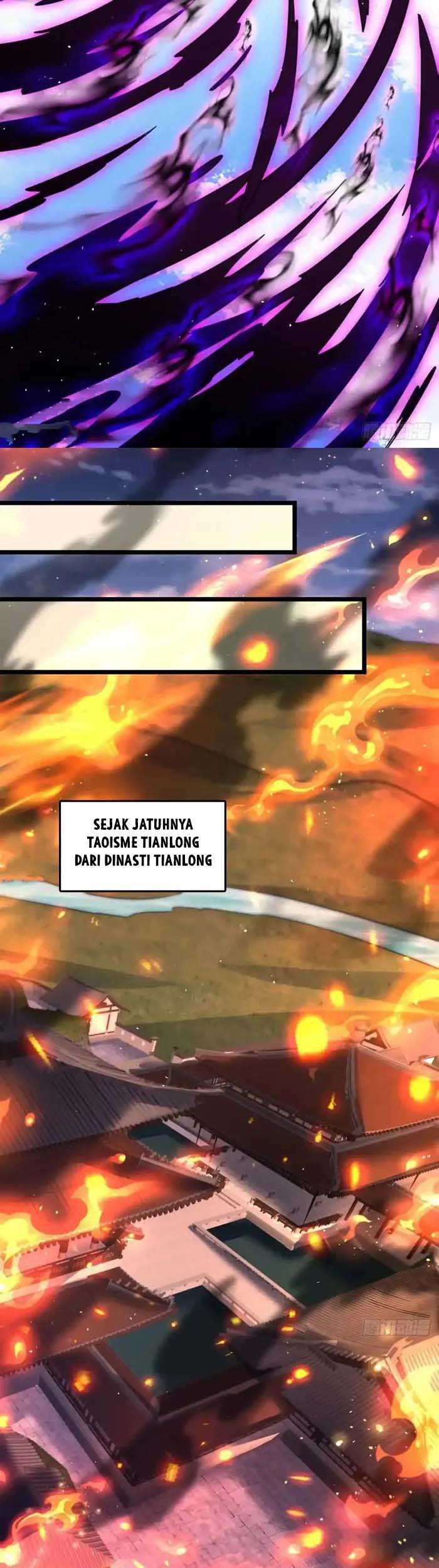 My Wife and I Dominate the Three Realms Chapter 112 - halaman 24