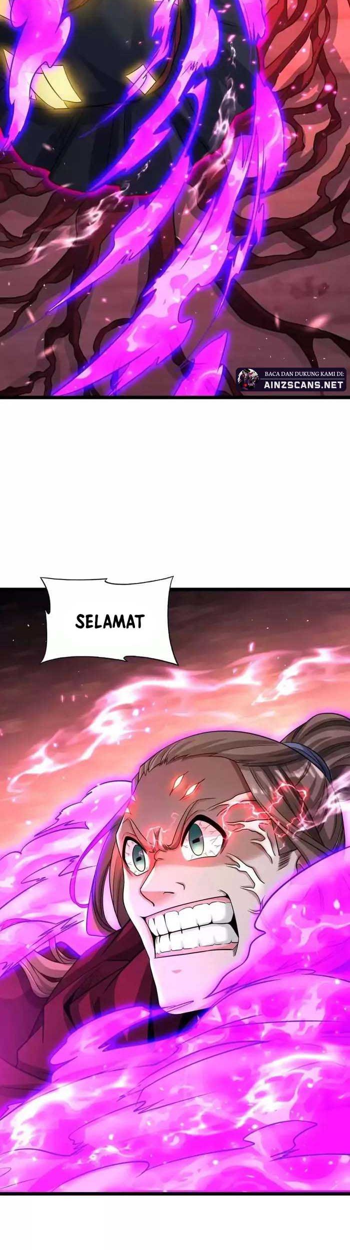 My Wife and I Dominate the Three Realms Chapter 113 - halaman 11