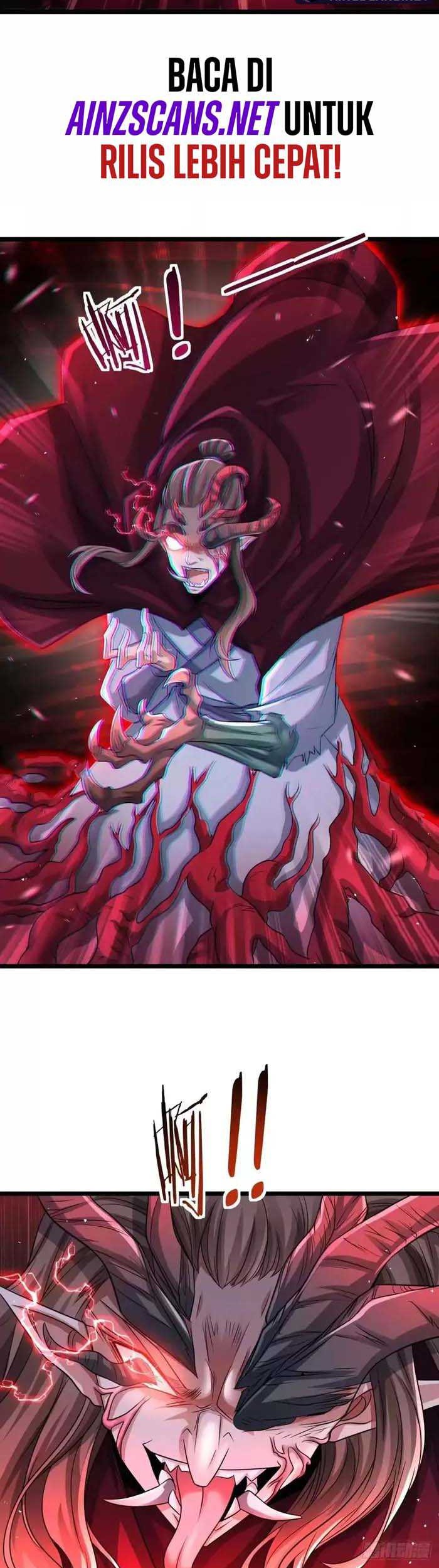 My Wife and I Dominate the Three Realms Chapter 113 - halaman 18