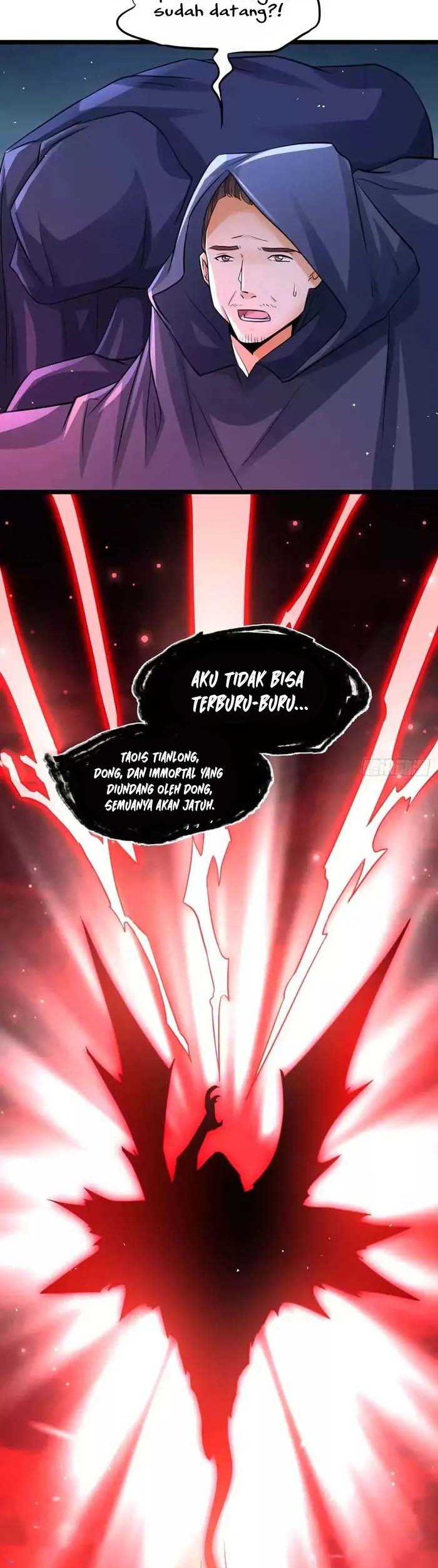 My Wife and I Dominate the Three Realms Chapter 113 - halaman 21