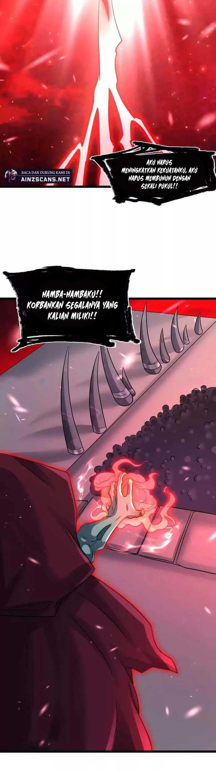 My Wife and I Dominate the Three Realms Chapter 113 - halaman 22