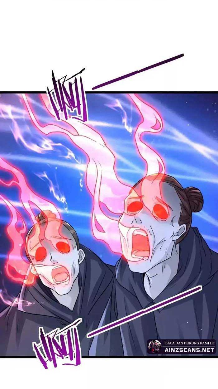 My Wife and I Dominate the Three Realms Chapter 113 - halaman 23