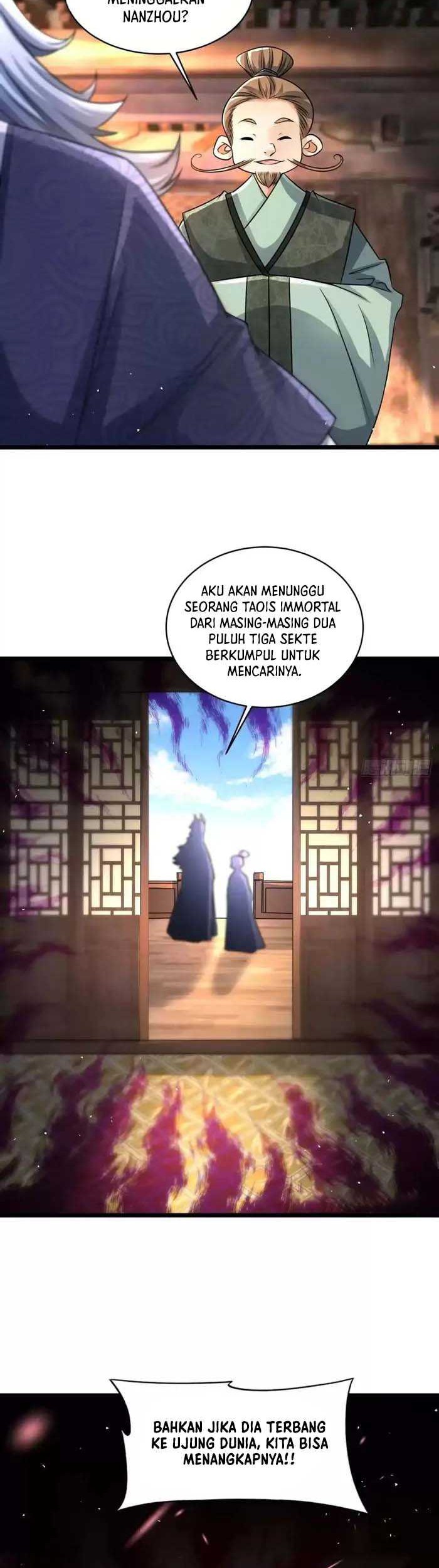 My Wife and I Dominate the Three Realms Chapter 113 - halaman 29
