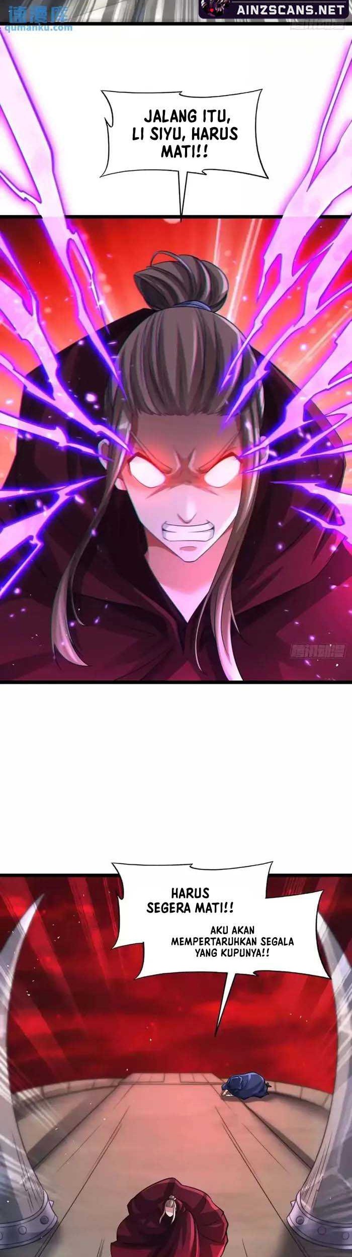 My Wife and I Dominate the Three Realms Chapter 113 - halaman 4
