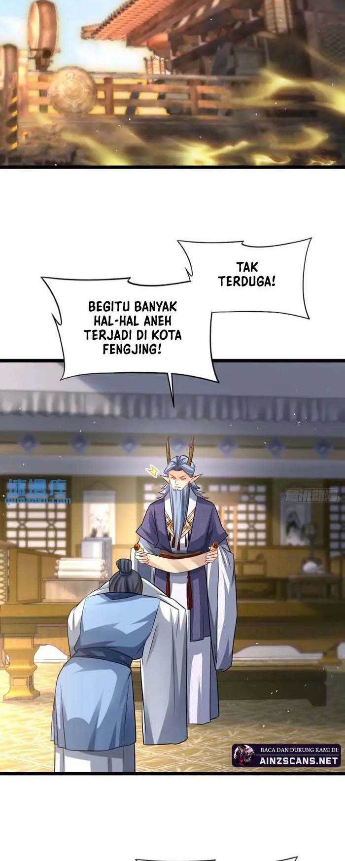 My Wife and I Dominate the Three Realms Chapter 114 - halaman 5