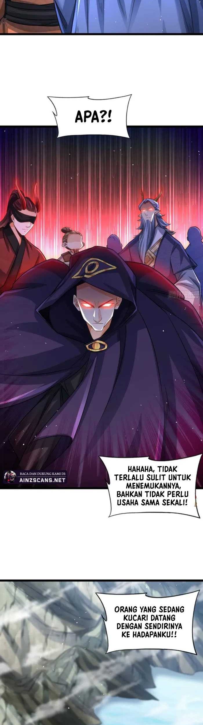 My Wife and I Dominate the Three Realms Chapter 115 - halaman 13
