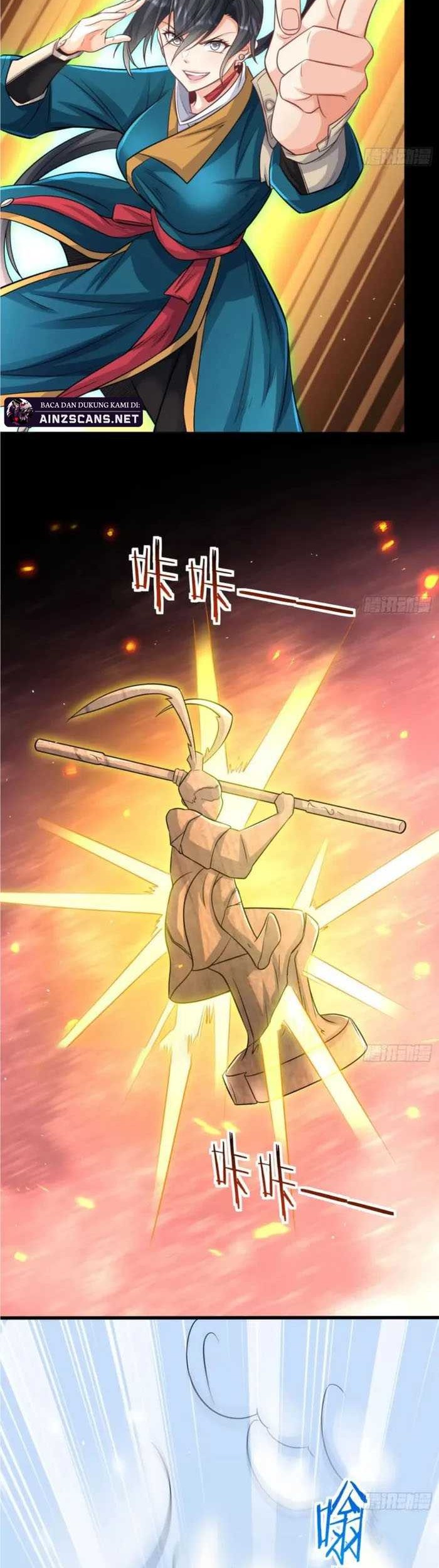 My Wife and I Dominate the Three Realms Chapter 116 - halaman 22