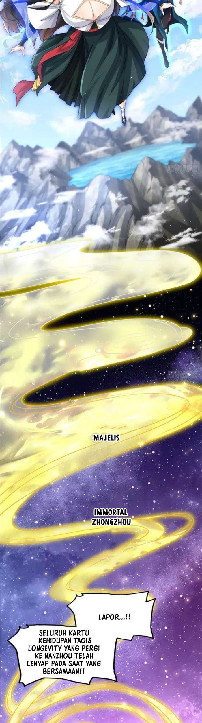 My Wife and I Dominate the Three Realms Chapter 117 - halaman 19