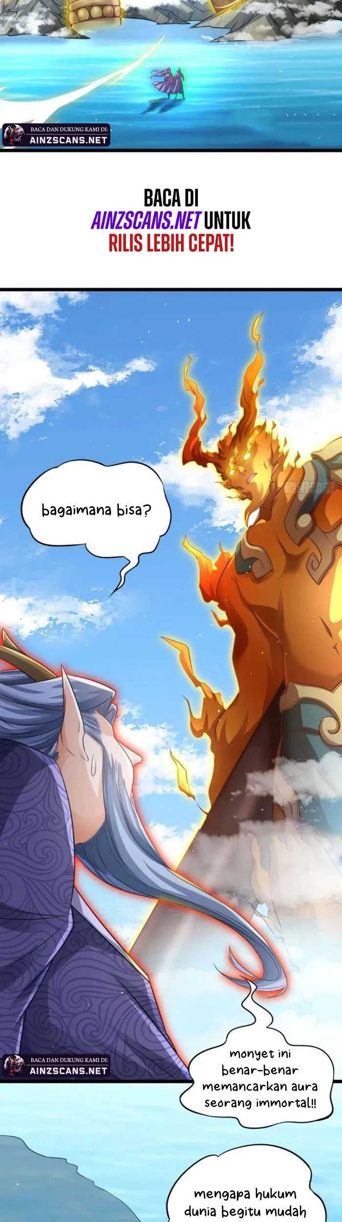 My Wife and I Dominate the Three Realms Chapter 117 - halaman 5