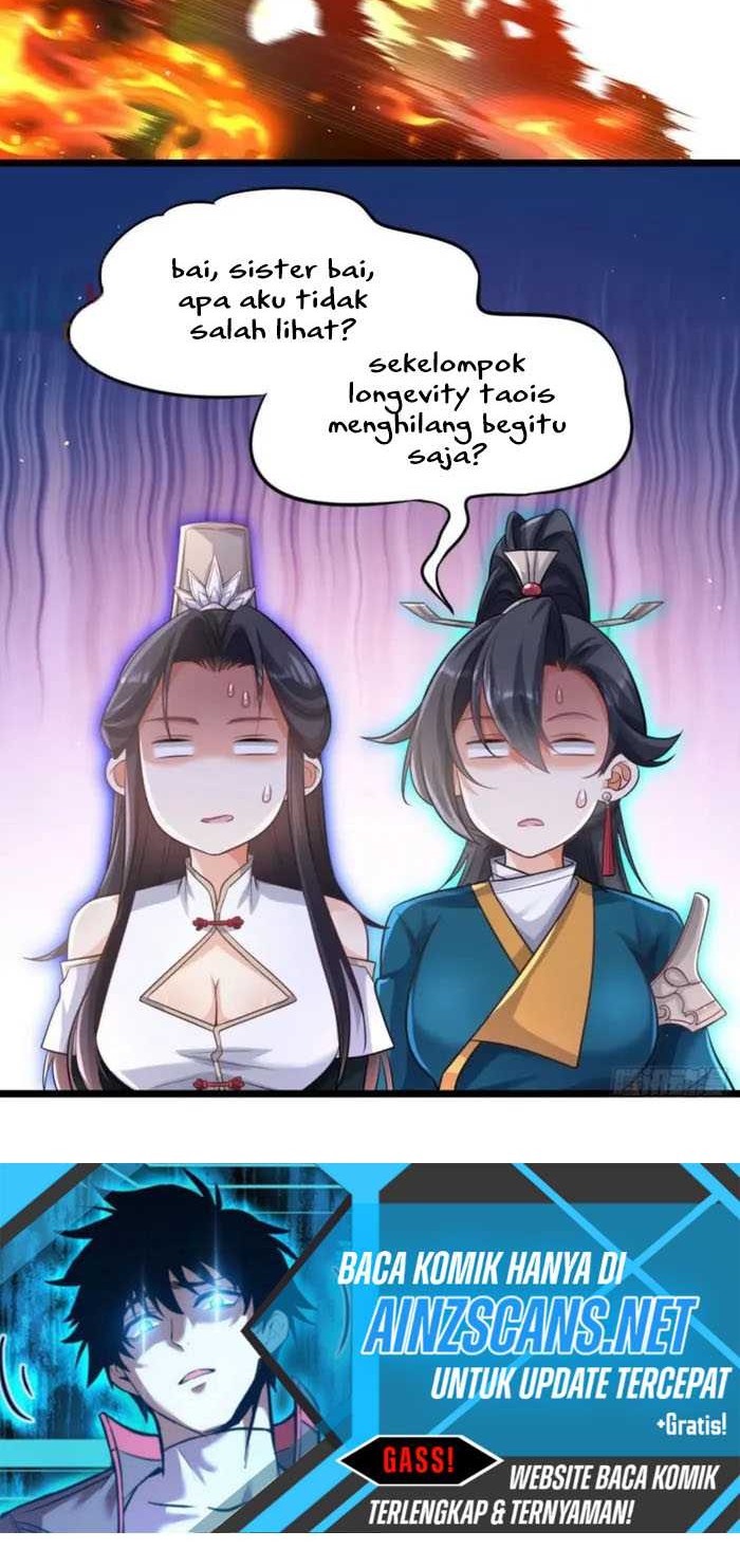 My Wife and I Dominate the Three Realms Chapter 117 - halaman 9