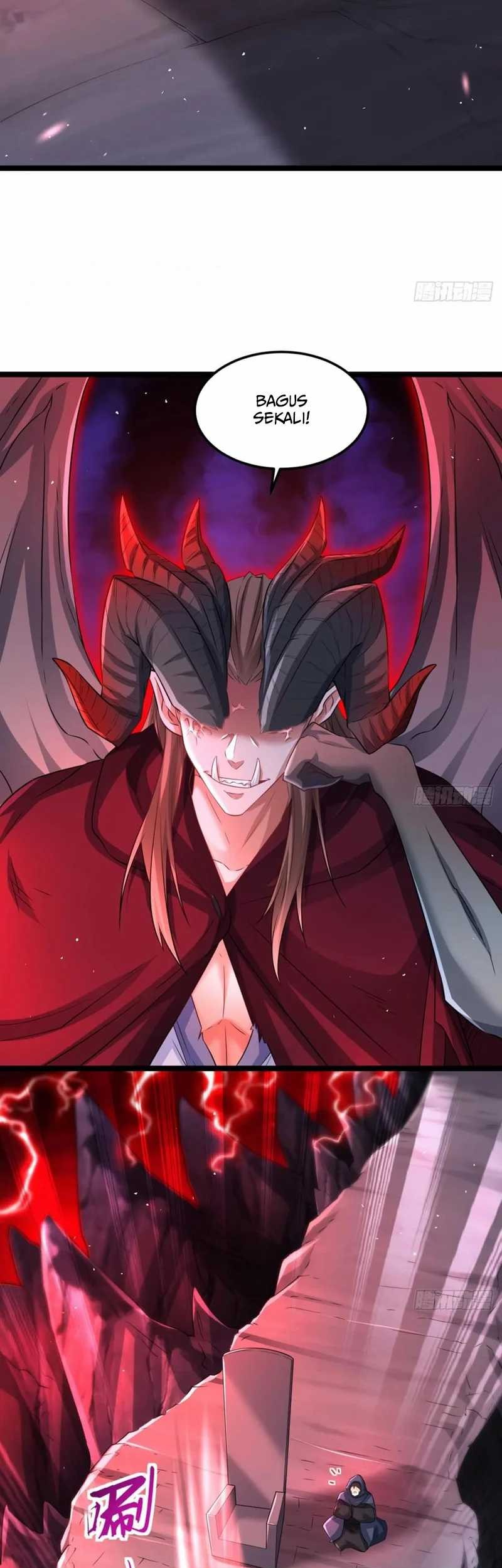 My Wife and I Dominate the Three Realms Chapter 118 - halaman 17