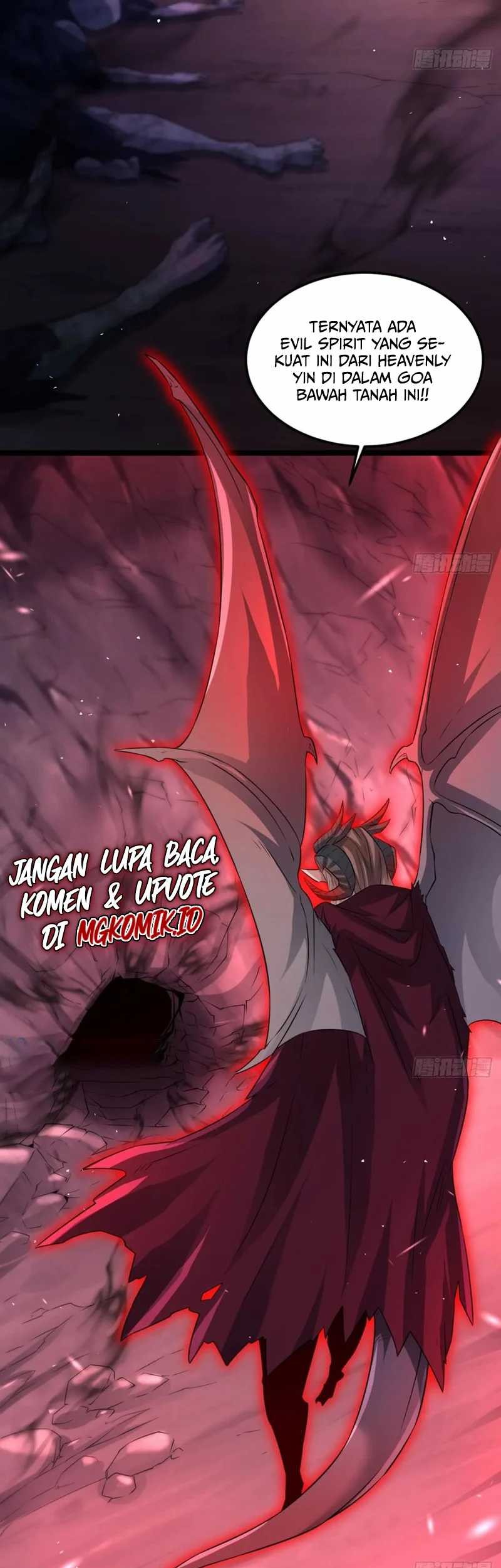 My Wife and I Dominate the Three Realms Chapter 118 - halaman 21