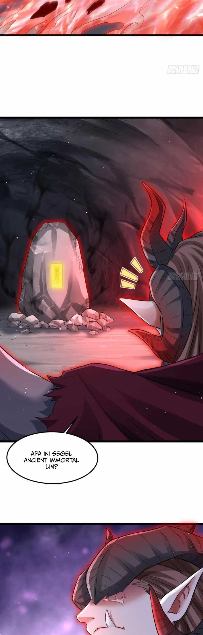 My Wife and I Dominate the Three Realms Chapter 118 - halaman 29