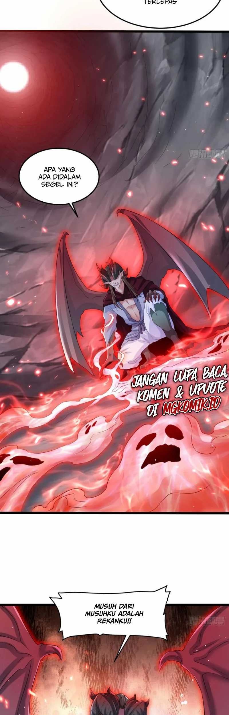 My Wife and I Dominate the Three Realms Chapter 118 - halaman 31