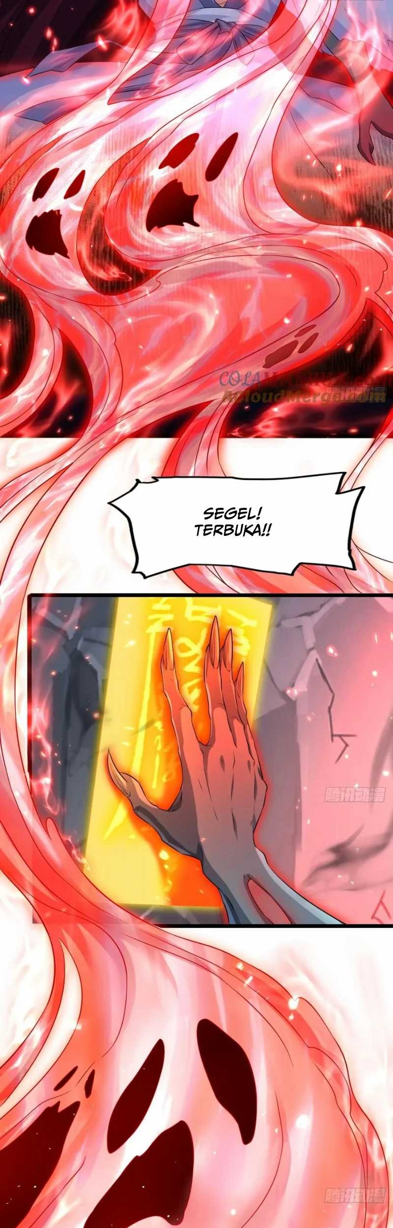 My Wife and I Dominate the Three Realms Chapter 118 - halaman 33