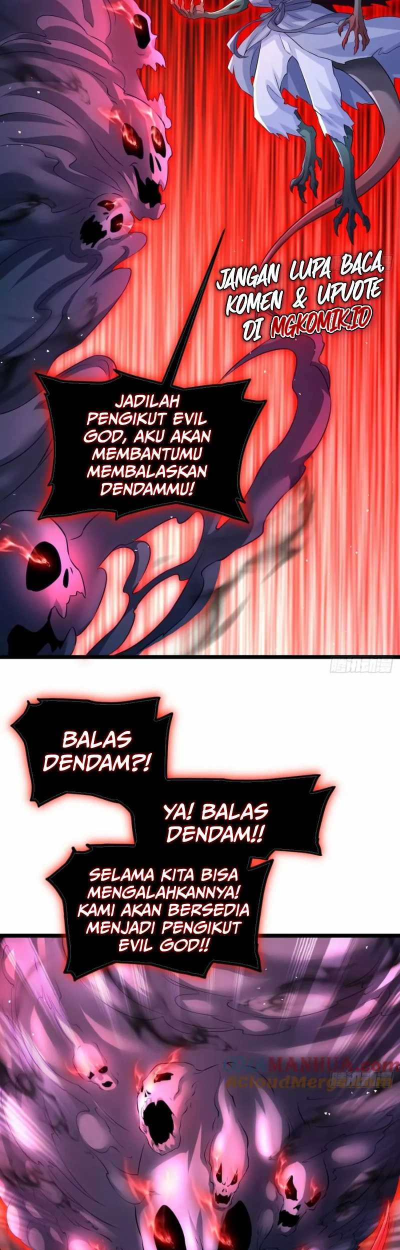 My Wife and I Dominate the Three Realms Chapter 118 - halaman 45