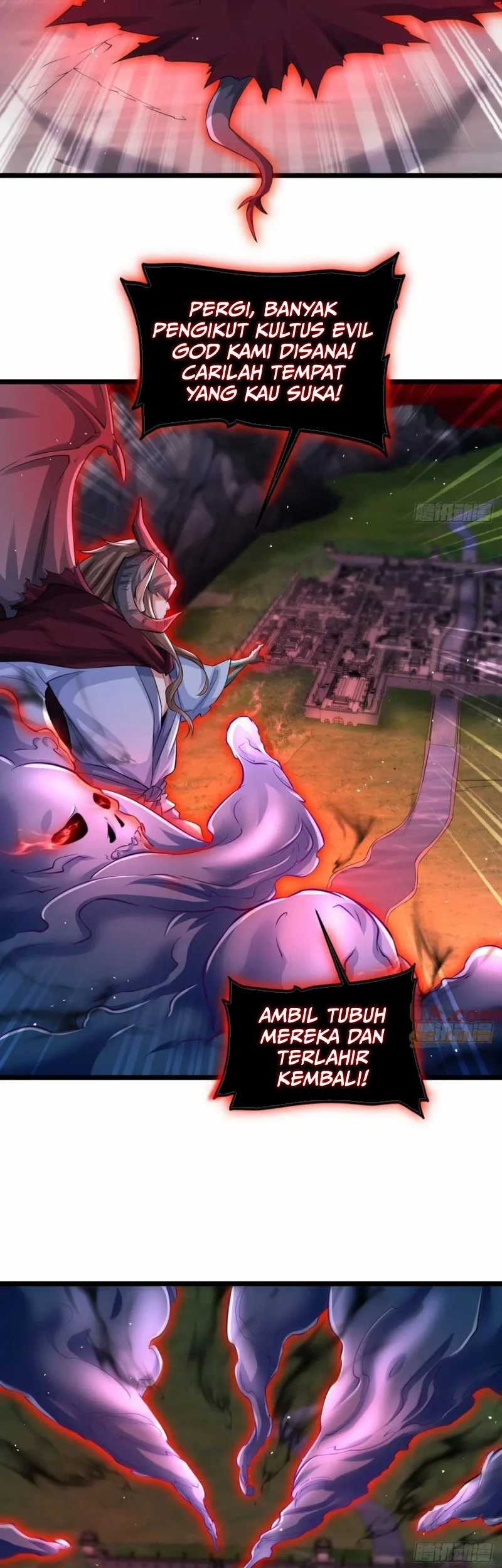 My Wife and I Dominate the Three Realms Chapter 118 - halaman 47