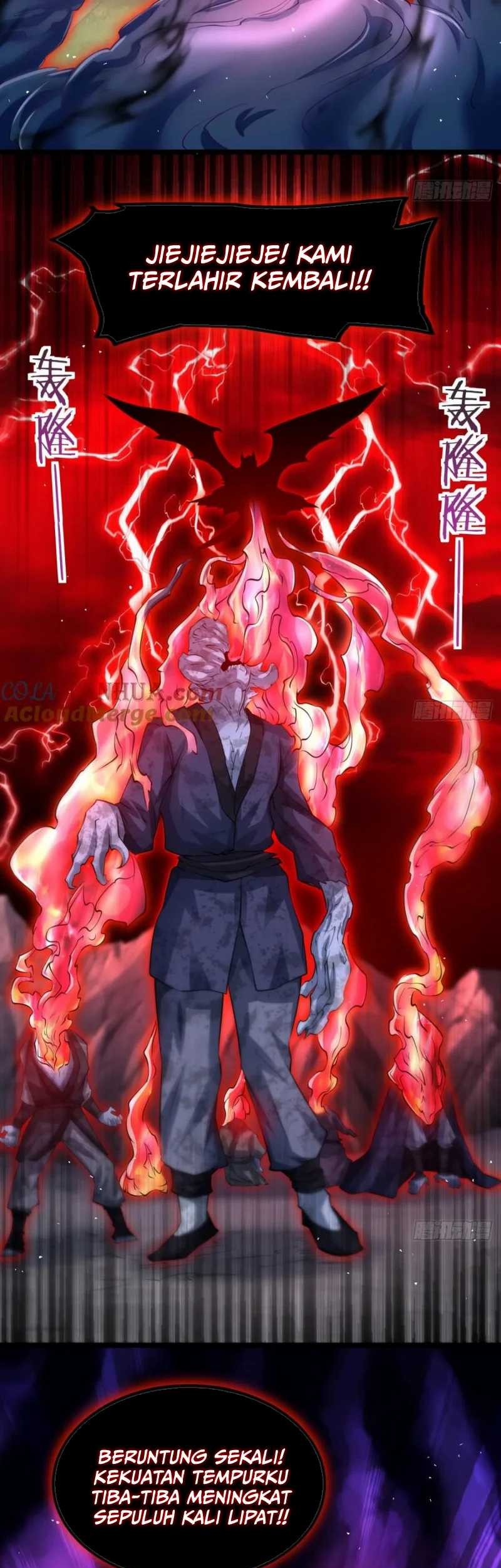 My Wife and I Dominate the Three Realms Chapter 118 - halaman 49