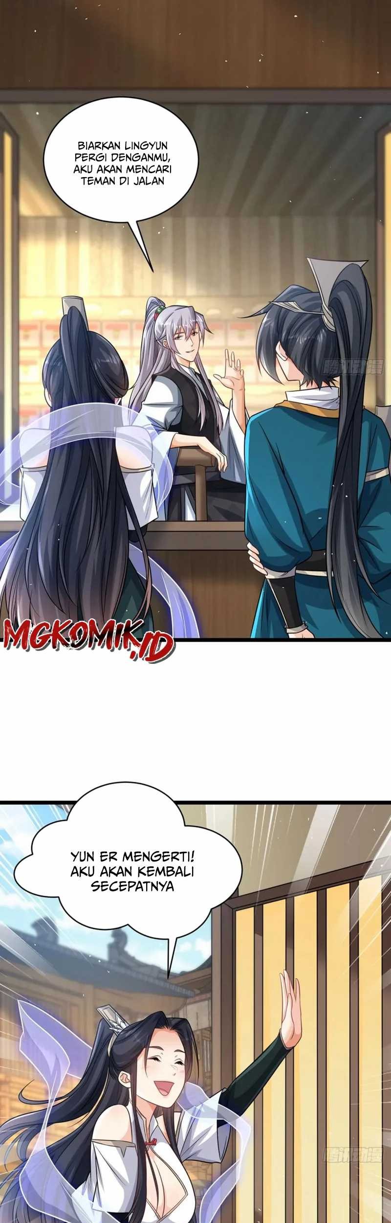 My Wife and I Dominate the Three Realms Chapter 118 - halaman 5