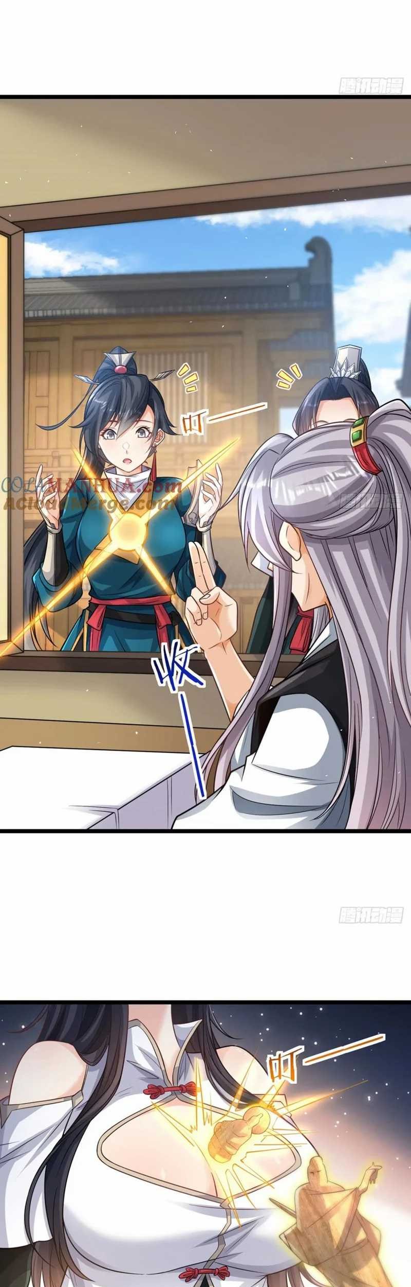 My Wife and I Dominate the Three Realms Chapter 118 - halaman 7