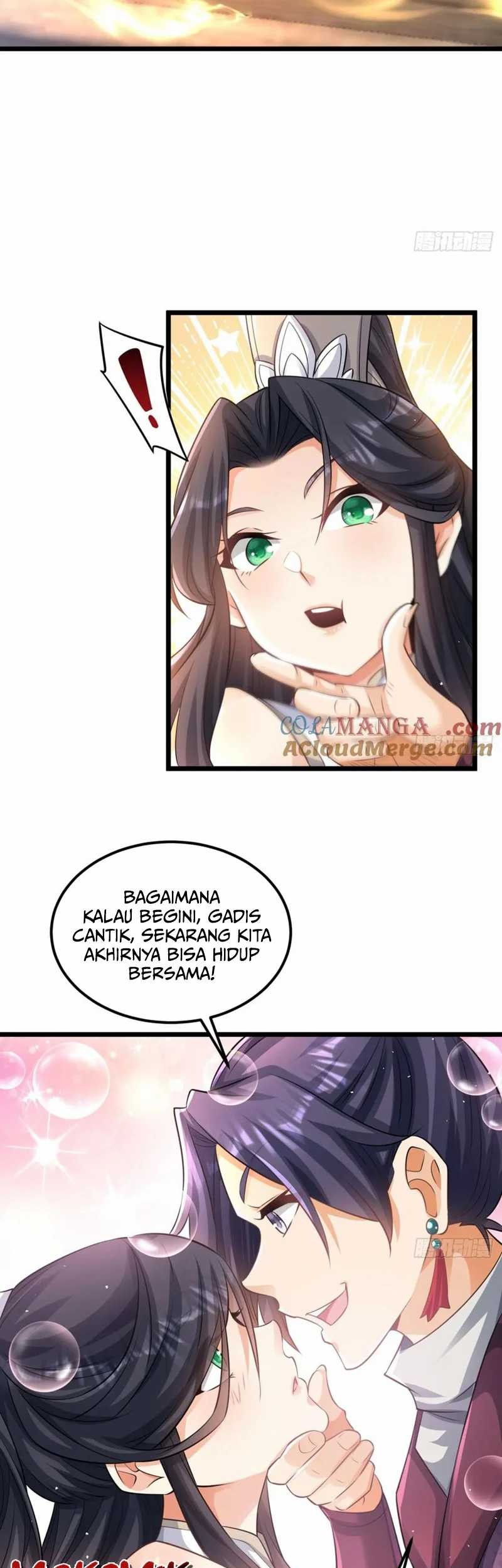My Wife and I Dominate the Three Realms Chapter 119 - halaman 15