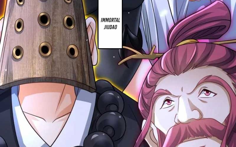 My Wife and I Dominate the Three Realms Chapter 119 - halaman 32