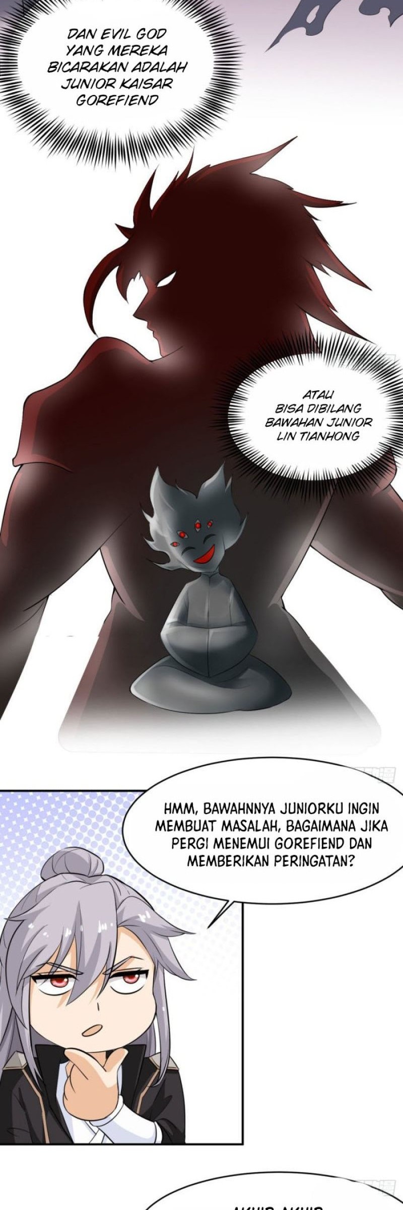 My Wife and I Dominate the Three Realms Chapter 12 - halaman 13