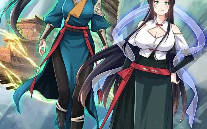 My Wife and I Dominate the Three Realms Chapter 120 - halaman 16