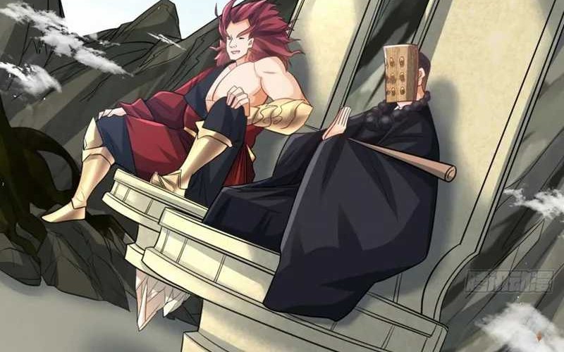 My Wife and I Dominate the Three Realms Chapter 121 - halaman 22