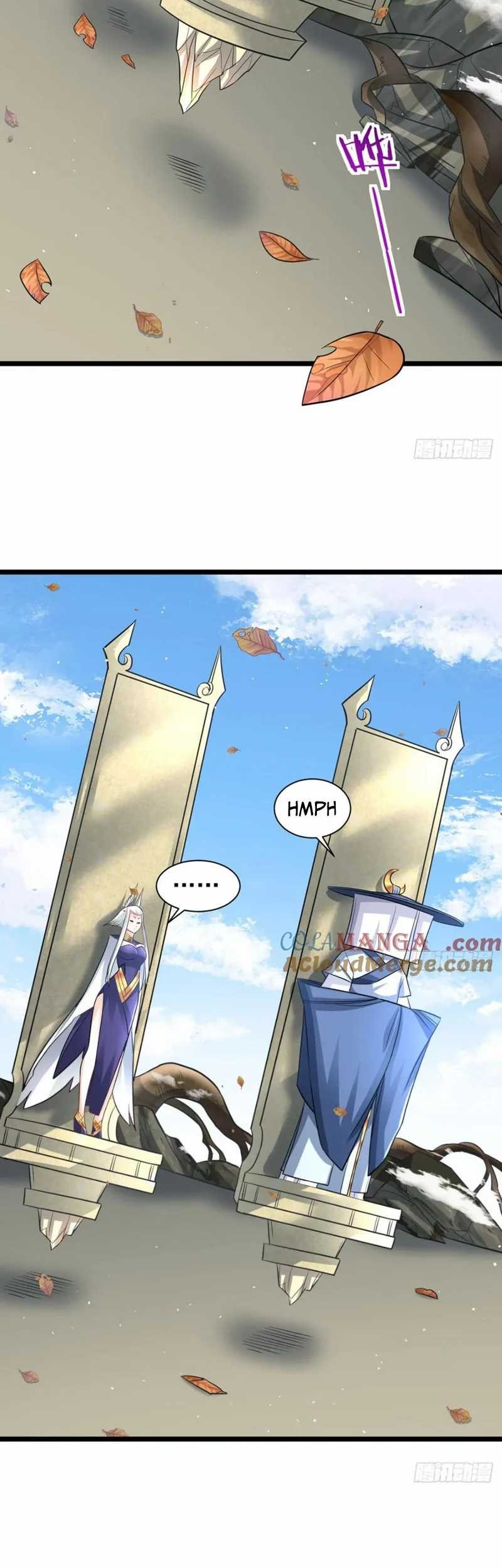 My Wife and I Dominate the Three Realms Chapter 121 - halaman 23