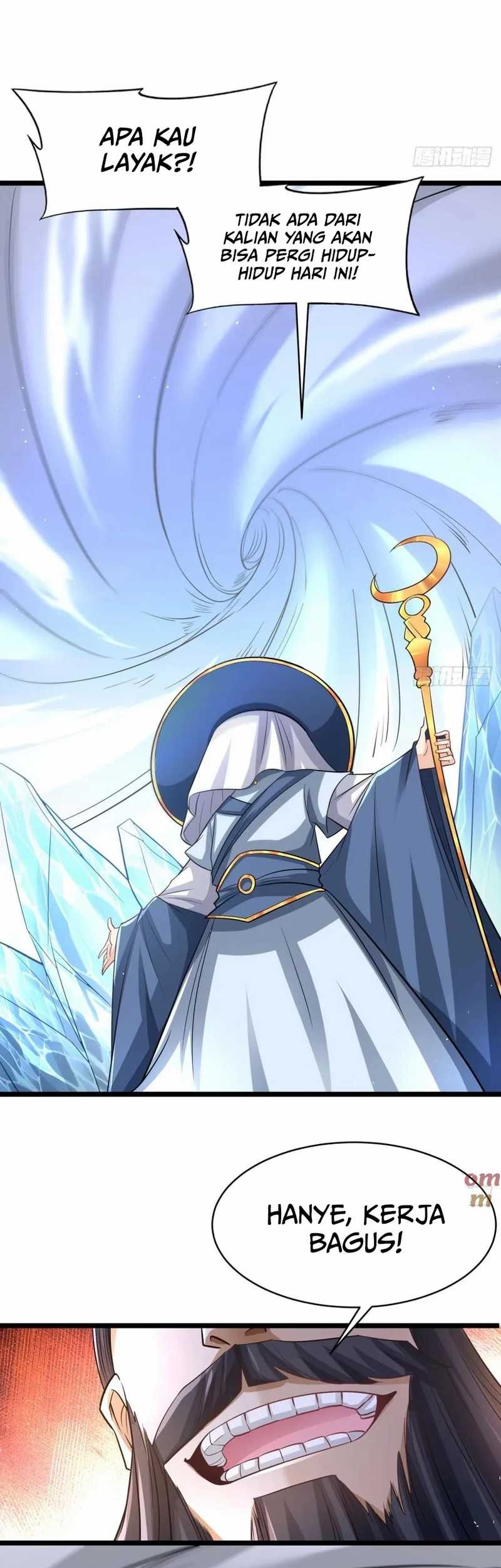 My Wife and I Dominate the Three Realms Chapter 122 - halaman 31