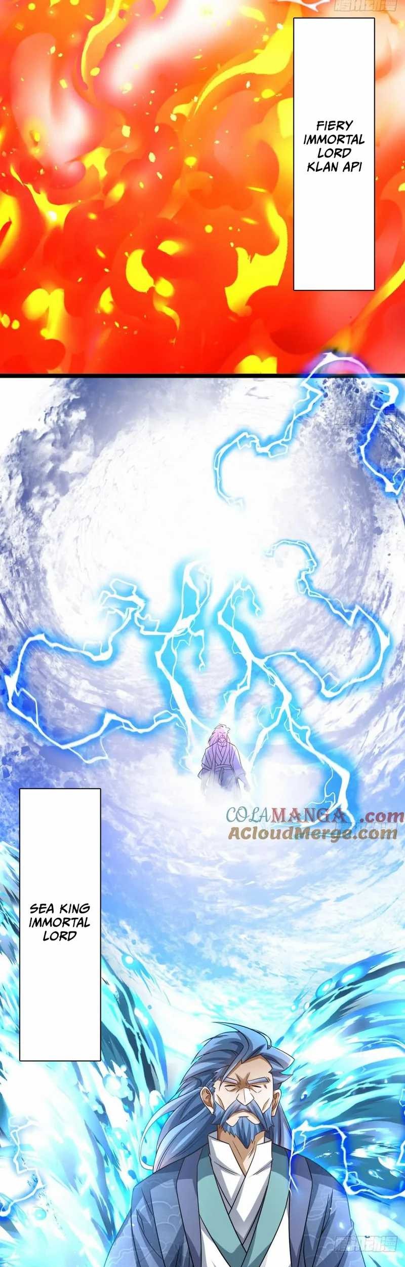 My Wife and I Dominate the Three Realms Chapter 123 - halaman 15