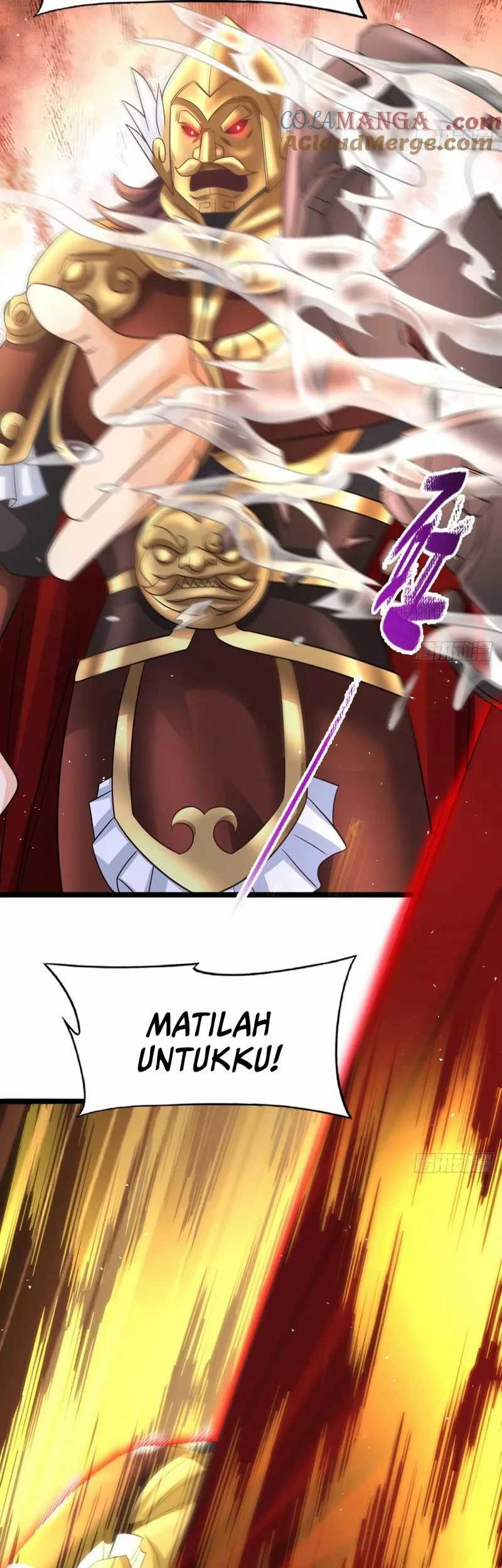 My Wife and I Dominate the Three Realms Chapter 123 - halaman 29