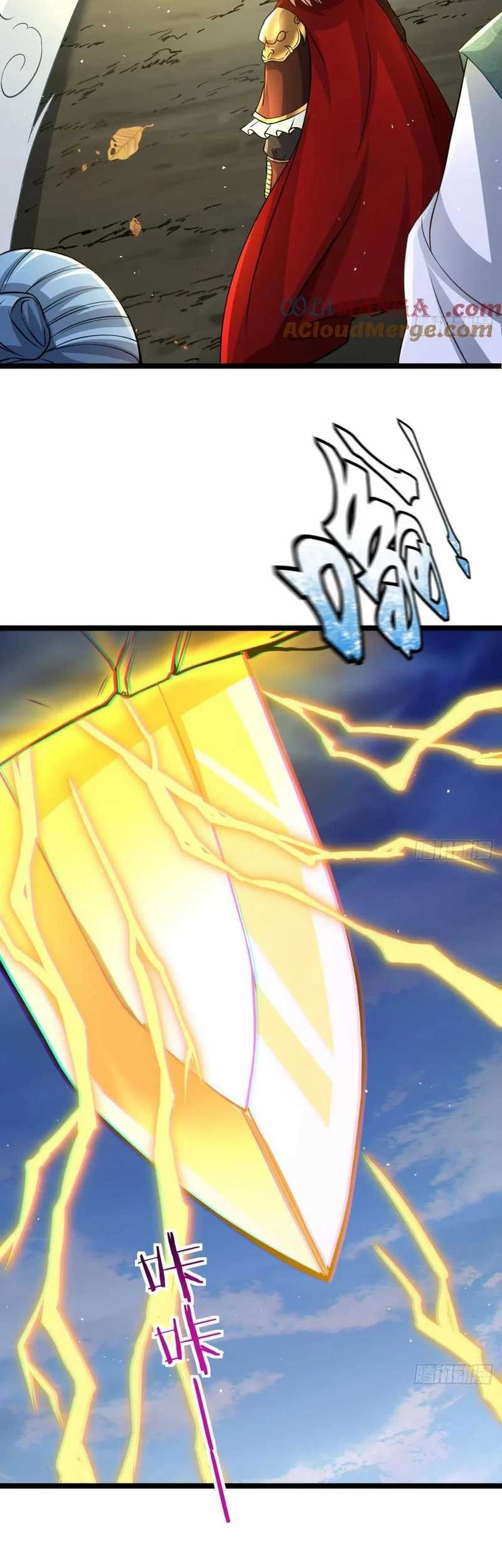 My Wife and I Dominate the Three Realms Chapter 123 - halaman 37