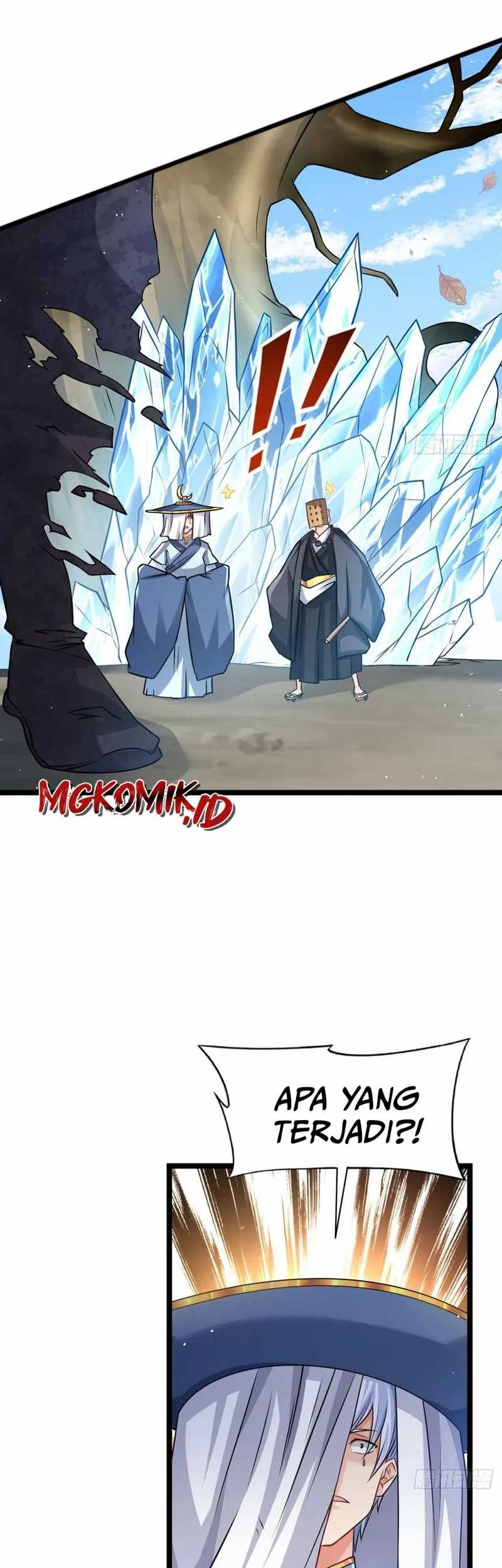 My Wife and I Dominate the Three Realms Chapter 123 - halaman 43