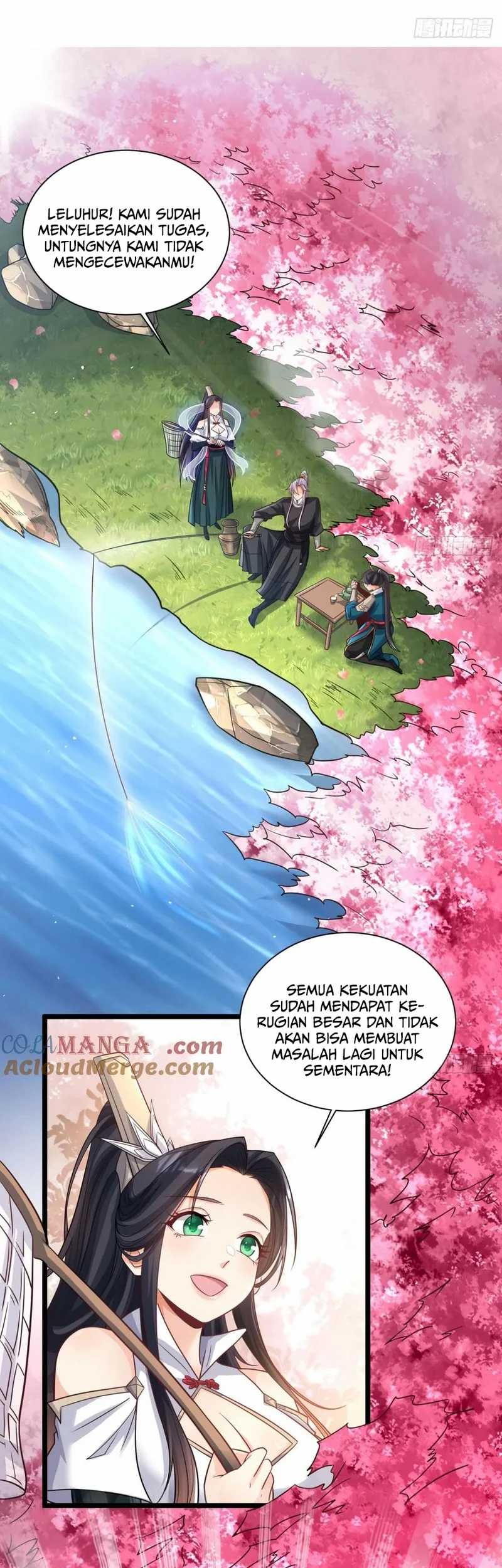 My Wife and I Dominate the Three Realms Chapter 124 - halaman 15