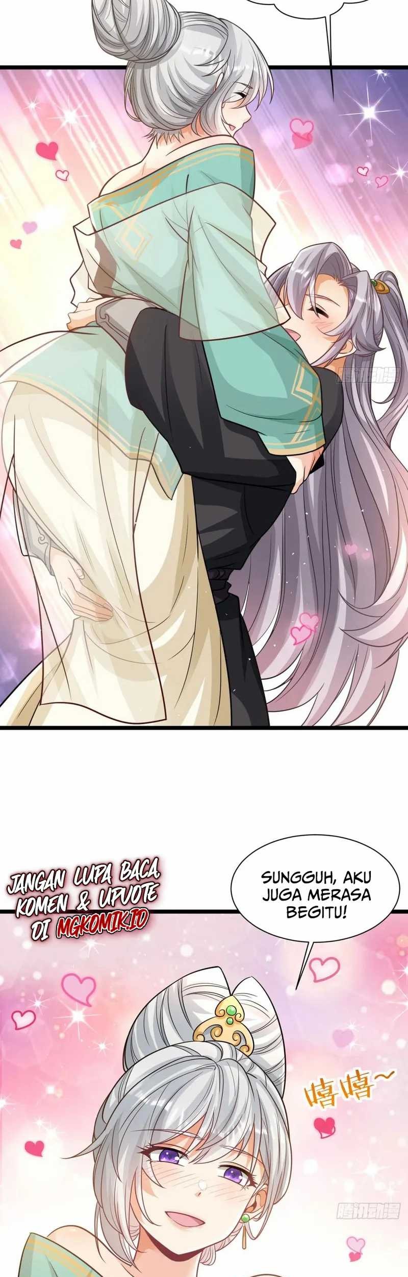 My Wife and I Dominate the Three Realms Chapter 124 - halaman 25