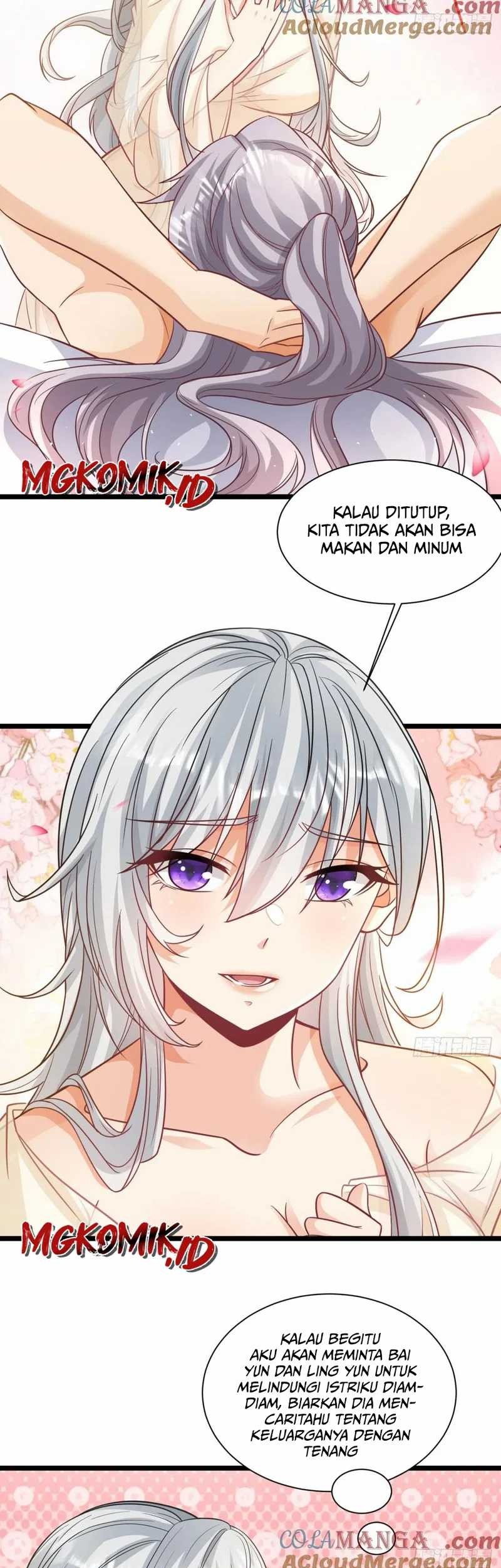 My Wife and I Dominate the Three Realms Chapter 124 - halaman 39