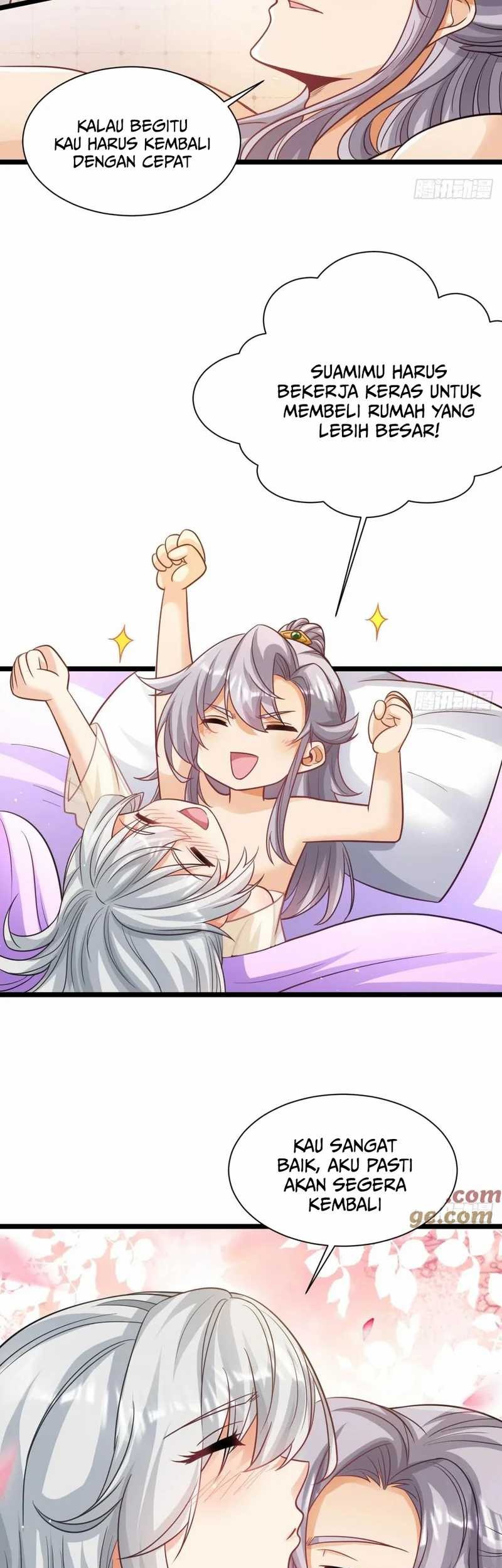 My Wife and I Dominate the Three Realms Chapter 124 - halaman 41