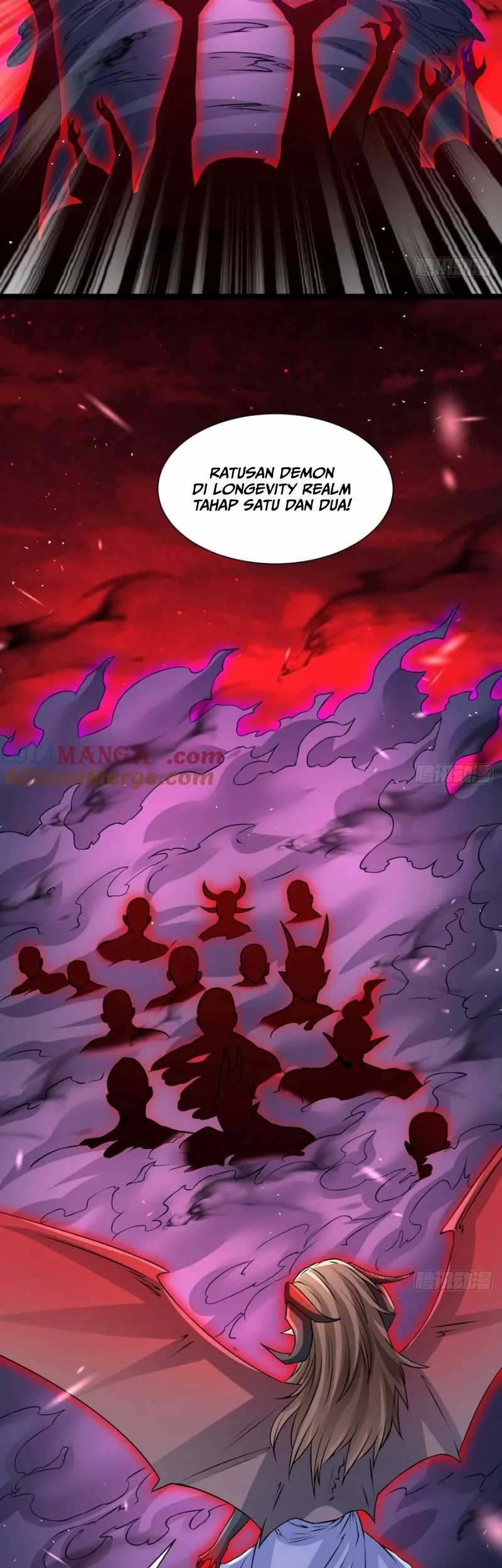 My Wife and I Dominate the Three Realms Chapter 125 - halaman 39