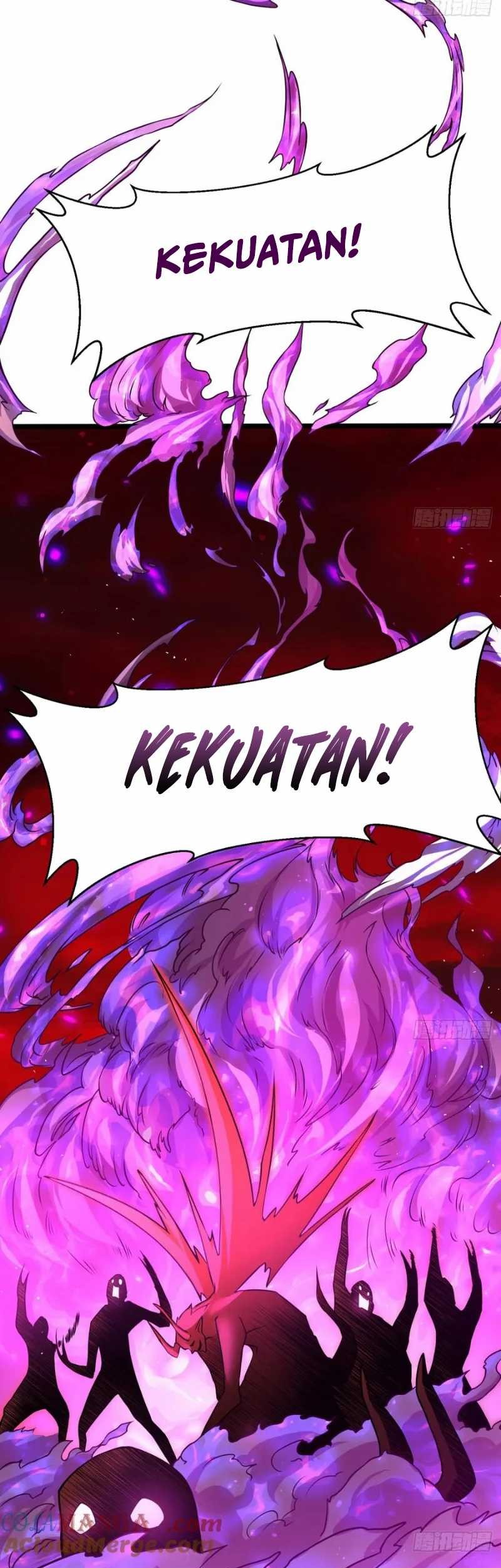 My Wife and I Dominate the Three Realms Chapter 125 - halaman 49