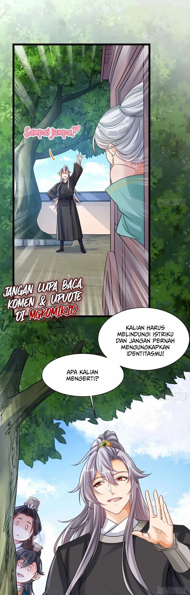 My Wife and I Dominate the Three Realms Chapter 125 - halaman 5